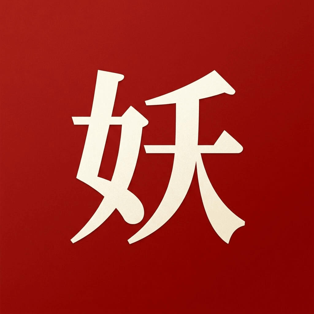妖怪手册图标